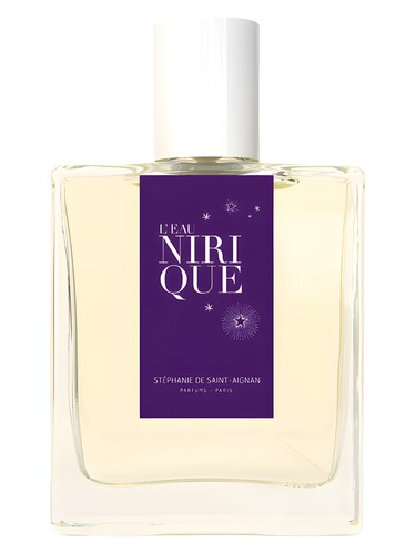 عطر ادکلن لو نیرک استفانی دو سنت اگنان - L'eau Nirique Stephanie de Saint-Aignan - بررسی، قیمت و خرید