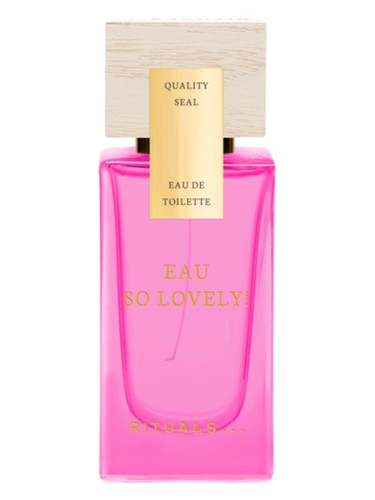 عطر ادکلن او سو لاولی ریچوالز - Eau So Lovely! Rituals - بررسی، قیمت و خرید