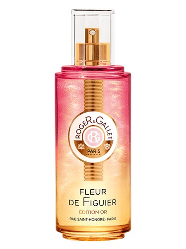 عطر ادکلن فلور د فیگور ادیشن اور راجر اند گاله - Fleur de Figuier Edition Or Roger & Gallet - بررسی، قیمت و خرید