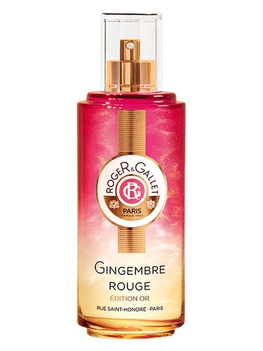 عطر ادکلن ژینژامبر رژیدیشن اور راجر اند گاله - Gingembre Rouge Edition Or Roger & Gallet - بررسی، قیمت و خرید