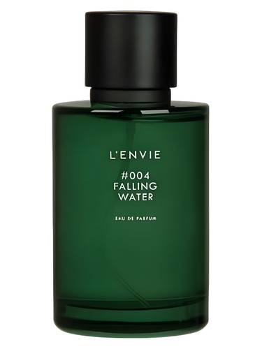 عطر ادکلن فالینگ واتر لَنوی پَرفیومز - #004 Falling Water L’envie Parfums - بررسی، قیمت و خرید