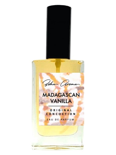 عطر ادکلن مداگاسکار وانیلا زوها آرُما - Madagascan Vanilla Zoha Aroma - بررسی، قیمت و خرید