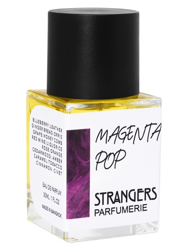 عطر ادکلن ماجنتا پاپ استرنجرز پرفیومری - Magenta Pop Strangers Parfumerie - بررسی، قیمت و خرید