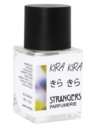 عطر ادکلن کیر‌ا کیر‌ا استرنجرز پرفیومری - Kira Kira きらきら Strangers Parfumerie - بررسی، قیمت و خرید