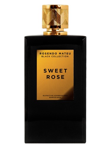 عطر ادکلن سوییت رز رزندو ماتو اولفکتیو اکسپرشنز - Sweet Rose Rosendo Mateu Olfactive Expressions - بررسی، قیمت و خرید