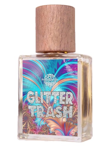 عطر ادکلن گلینرترش سوکرابی - Glittertrash Sucreabeille - بررسی، قیمت و خرید