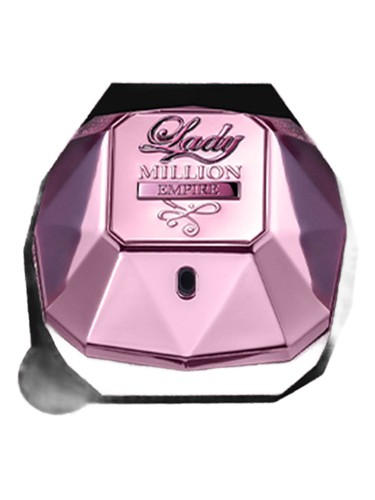 عطر ادکلن لیدی میلیون امپایر کالکتور ادیشن رابان - Lady Million Empire Collector Edition Rabanne - بررسی، قیمت و خرید