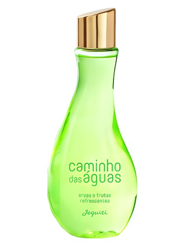 عطر ادکلن کامیهو دَس آگواس اِروَس ای فِروتاس رفرِشکانتس ژکیتی - Caminho das Águas Ervas e Frutas Refrescantes Jequiti - بررسی، قیمت و خرید