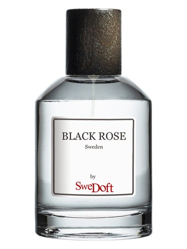 عطر ادکلن بلک رز سوئدافت - Black Rose SweDoft - بررسی، قیمت و خرید