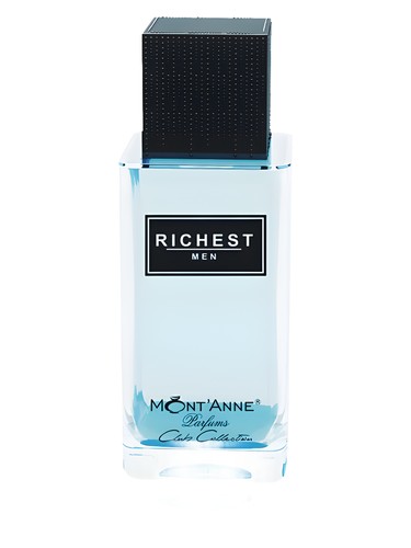 عطر ادکلن ریچست من مونت‌آن پارفوم - Richest Men Mont’Anne Parfums - بررسی، قیمت و خرید