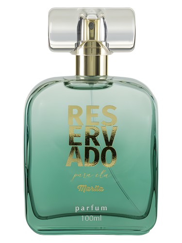 عطر ادکلن رزروادو پارا الا ماریتا پرفیوم - Reservado para Ela Marita Parfum - بررسی، قیمت و خرید