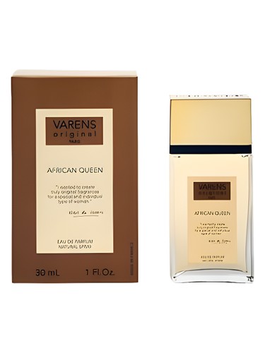 عطر ادکلن وارنز اورجینال آفریقان کوئین اولریک د وارنس - Varens Original African Queen Ulric de Varens - بررسی، قیمت و خرید