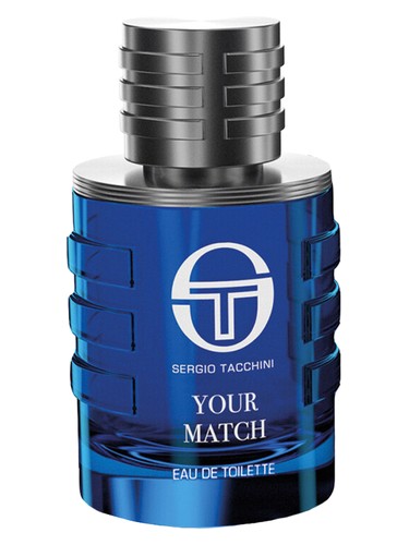 عطر ادکلن یور مچ سرجیو تاکینی - Your Match Sergio Tacchini - بررسی، قیمت و خرید