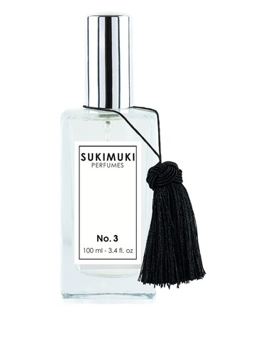 عطر ادکلن نو تری سوکیموکی - No. 3 Sukimuki - بررسی، قیمت و خرید