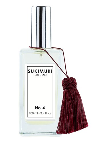 عطر ادکلن نو فور سوکیموکی - No. 4 Sukimuki - بررسی، قیمت و خرید