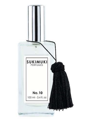 عطر ادکلن نامبر تن سوکیموکی - No. 10 Sukimuki - بررسی، قیمت و خرید