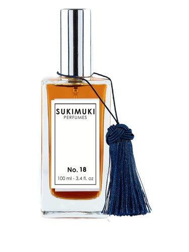 عطر ادکلن نو اِیتین سوکیموکی - No. 18 Sukimuki - بررسی، قیمت و خرید