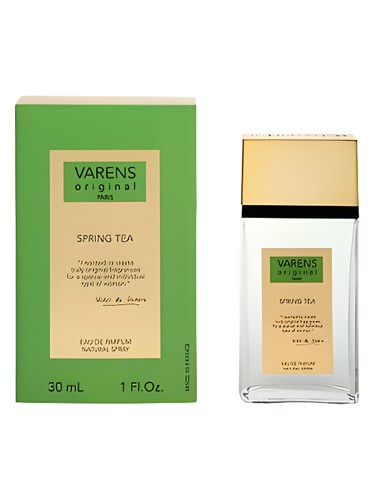 عطر ادکلن وارنز اوریجینال اسپرینگ تی اولریک د وارنز - Varens Original Spring Tea Ulric de Varens - بررسی، قیمت و خرید