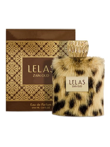 عطر ادکلن لیلاس زین عود للاس - Lelas Zain Oud LELAS - بررسی، قیمت و خرید