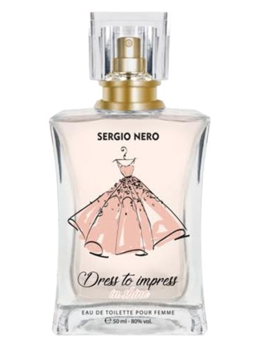 عطر ادکلن درس تو ایمپرس این شاین سرجیو نرو - Dress To Impress In Shine Sergio Nero - بررسی، قیمت و خرید