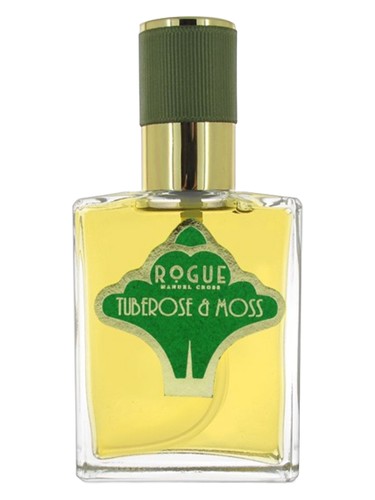 عطر ادکلن تیوبروز اند ماس روژ پرفیومری - Tuberose & Moss Rogue Perfumery - بررسی، قیمت و خرید
