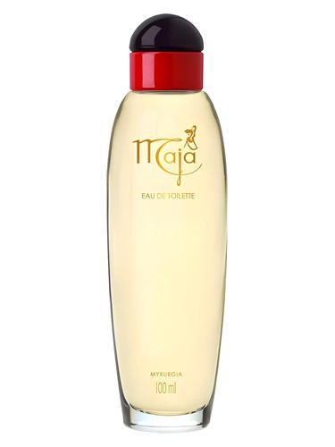 عطر ادکلن ماجا میرورجیا - Maja Myrurgia - بررسی، قیمت و خرید