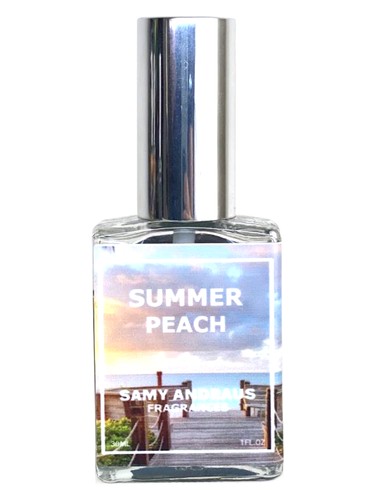 عطر ادکلن سامر پیچ سامی آندراوس فراگرنسز - Summer Peach Samy Andraus Fragrances - بررسی، قیمت و خرید