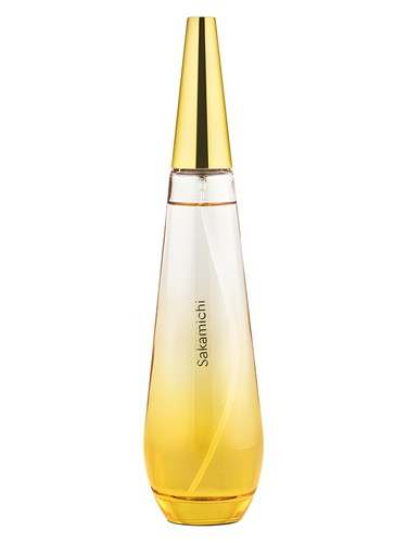 عطر ادکلن آیس بای ساکامیکی گلد وومن ساکامیکی پارفومز - Ice by Sakamichi Gold Woman Sakamichi Parfums - بررسی، قیمت و خرید