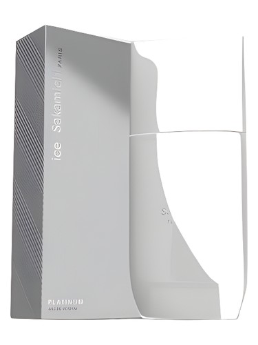 عطر ادکلن آیس بای ساکامیکی پلاتینوم من ساکامیکی پارفوم - Ice by Sakamichi Platinum Men Sakamichi Parfums - بررسی، قیمت و خرید