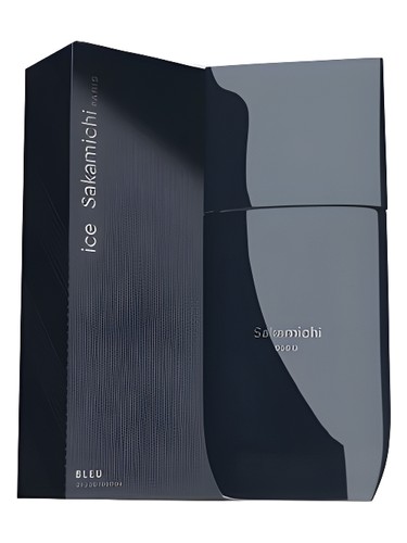 عطر ادکلن آیس بای ساکامیکی بلو من ساکامیچی پارفوم - Ice by Sakamichi Bleu Men Sakamichi Parfums - بررسی، قیمت و خرید