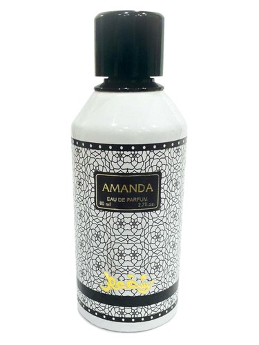 عطر ادکلن آماندا رشت اتر - Amanda Rasht Otr - بررسی، قیمت و خرید