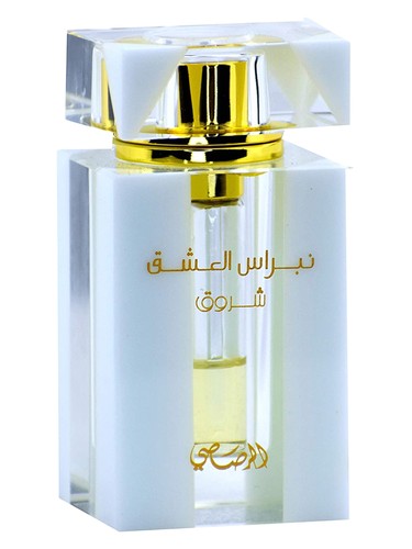 عطر ادکلن نِبراس ال عشق شروق رساسی - Nebras Al Ishq Shorouk Rasasi - بررسی، قیمت و خرید