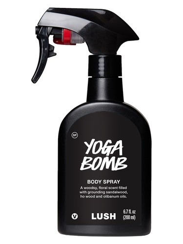 عطر ادکلن یوگا بام لاش - Yoga Bomb Lush - بررسی، قیمت و خرید