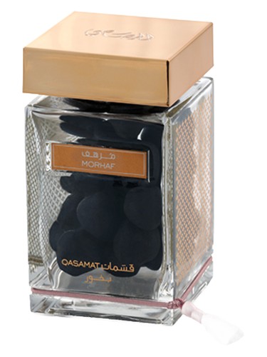 عطر ادکلن قسمت محرف عود معطر راساسی - Qasamat Mohraf Oud Moattar Rasasi - بررسی، قیمت و خرید