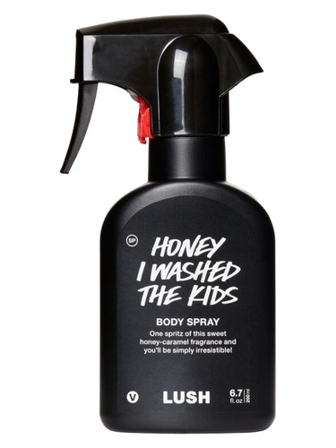 عطر ادکلن هانی آی واشد د کیدز لاش - Honey I Washed The Kids Lush - بررسی، قیمت و خرید