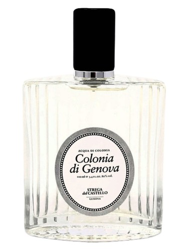 عطر ادکلن کولونیا دی جنوآ استریگا دل کاستلو - Colonia Di Genova Strega Del Castello - بررسی، قیمت و خرید