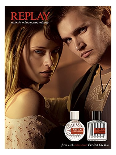 عطر ادکلن ری플ای اینتنس فور هیم ریپلی - Replay Intense for Him Replay - بررسی، قیمت و خرید
