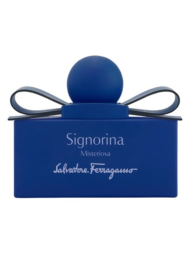 عطر ادکلن سینیورینا میستریوسا فشن ادیشن ۲۰۲۰ سالواتوره فراگامو - Signorina Misteriosa Fashion Edition 2020 Salvatore Ferragamo - بررسی، قیمت و خرید