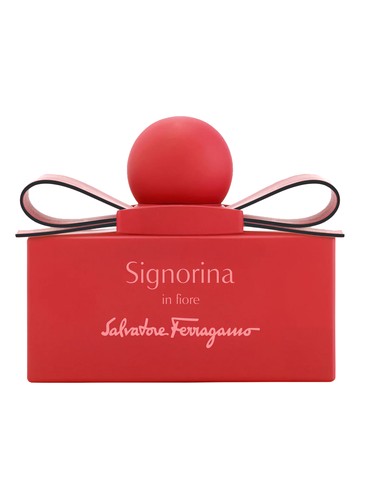 عطر ادکلن سینیورینا این فیوره فشن ادیشن بیست بیست سالواتوره فراگامو - Signorina In Fiore Fashion Edition 2020 Salvatore Ferragamo - بررسی، قیمت و خرید