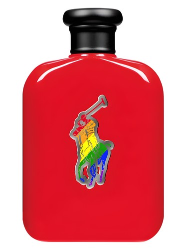 عطر ادکلن پولو رد پراید ادیشن رلف لورن - Polo Red Pride Edition Ralph Lauren - بررسی، قیمت و خرید