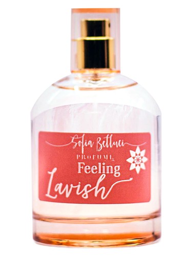 عطر ادکلن فیلینگ لاویش سوفیا بلوچی پرفیوم - Feeling Lavish Sofia Belluci Profumi - بررسی، قیمت و خرید