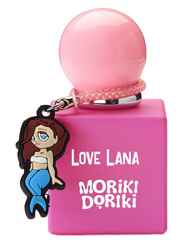 عطر ادکلن لاو لانا مریکی دوریکی - Love Lana Moriki Doriki - بررسی، قیمت و خرید