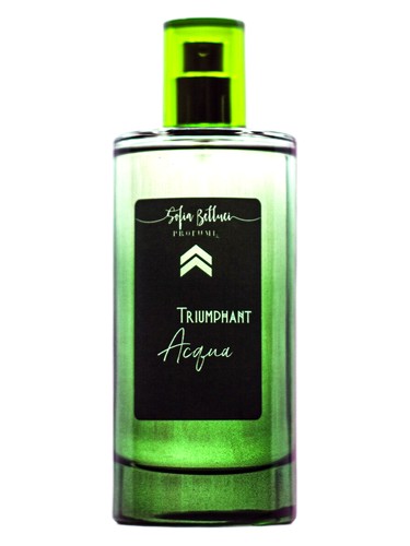 عطر ادکلن تریامفانت آکوا سوفیا بلوچی پروفومی - Triumphant Acqua Sofia Belluci Profumi - بررسی، قیمت و خرید