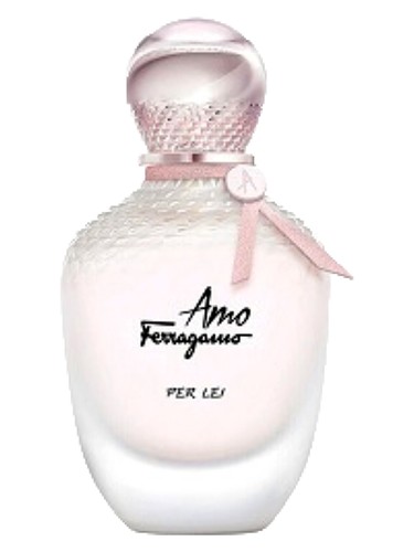 عطر ادکلن آمو فرراگامو پر لی سالواتوره فراگامو - Amo Ferragamo Per Lei Salvatore Ferragamo - بررسی، قیمت و خرید