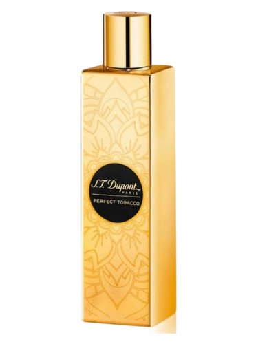 عطر ادکلن پرفکت توباکو اس تی دوپونت - Perfect Tobacco S.T. Dupont - بررسی، قیمت و خرید