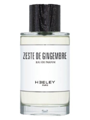 عطر ادکلن زست دو ژنجبِر جیمز هیلی - Zeste de Gingembre James Heeley - بررسی، قیمت و خرید