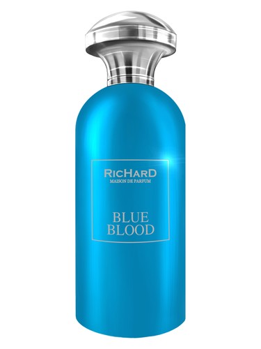 عطر ادکلن بلو بلود ریچارد - Blue Blood Richard - بررسی، قیمت و خرید