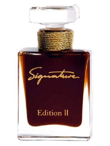 عطر ادکلن ادیشن دو ساینِچِر یشمَغ - Edition 2 Signature Yashmagh - بررسی، قیمت و خرید