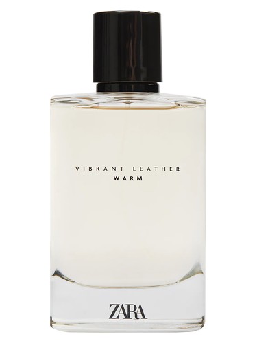 عطر ادکلن وایبرنت لدر وارم زارا - Vibrant Leather Warm Zara - بررسی، قیمت و خرید