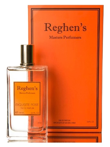 عطر ادکلن اِکسکویزیت رُز رگنز مسترز پرفیومرز - Exquisite Rose Reghen's Masters Perfumers - بررسی، قیمت و خرید